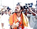 Exclusive! Sreesanth: I will stick to politics for now