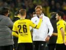 Europa League: Liverpool hold Dortmund on Klopp's return, Sevilla win