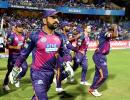 Dhoni's Pune eye revival at home against KKR