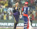 Ageless Hogg continues fairytale run in IPL