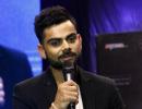 IPL drought row: Kohli hopes for a 'good decision' for both parties