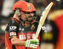 IPL PHOTOS: De Villiers, Kohli star as Bangalore thrash Hyderabad