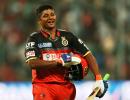 Meet another 'incredible young man' from RCB...