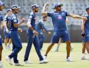 Star-studded Mumbai Indians eye win against KKR