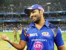 You don't need to motivate this Mumbai Indians side: Rohit