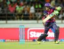 IPL: Du Plessis reckons Pune were 10 runs short of a par score