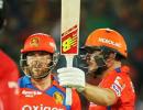 IPL PHOTOS: Finch, McCullum help Gujarat Lions ease past Pune