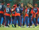 IPL PHOTOS: Mishra, De Kock help Delhi thrash Punjab