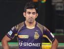 Don't judge Knight Riders on the basis of one match: Gambhir