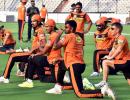 Sunrisers seek to make home advantage count against Knight Riders