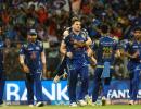 4 mistakes that Mumbai Indians made against Gujarat Lions