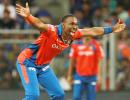 Reason behind Gujarat Lions's 3 back-to-back losses...