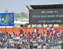 Mumbai Indians opt for Jaipur as their IPL home ground