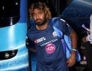 Knee injury rules Malinga out of IPL, confirms SLC