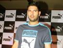 Don't link IPL with drought situation, says Yuvraj