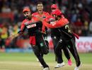 IPL PHOTOS: Kohli, de Villiers take Bangalore past Pune