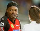 Renegades may bring back Gayle despite 'don't blush' furore