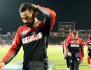 IPL: RCB skipper Kohli fined Rs 12 lakh