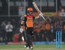 PHOTOS: Warner, Mustafizur star in victory over Kings XI