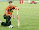 One good partnership is key in IPL: Warner