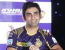 Gambhir slams Salman's appointment as India's brand ambassador for Olympics