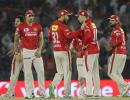 IPL: Struggling Punjab face uphill task against table toppers Gujarat Lions