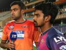 Meet Pune Supergiants' two Ashwins