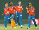 IPL PHOTOS: Gujarat survive Morris' scare to edge past Delhi