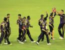 'Knight Riders has allowed its players to make mistakes...'