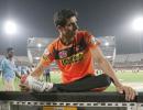 'Rusty' Nehra says he will get better as he plays more games