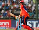 IPL PHOTOS: Brathwaite's all-round show lifts Delhi to victory against KKR