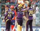 IPL: Will Kolkata Knight Riders move up to second spot?