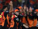 Williamson replaces Warner as Sunrisers captain