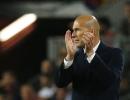 Miracle-worker Zidane saves Real Madrid