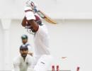 PHOTOS: India sniff victory as Windies collapse again