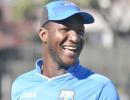 Darren Sammy sacked 'in 30-second phone call'