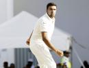 Ashwin on top of all-rounders' list; Rahane enters top 10