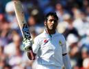 Can Pakistan's Asad Shafiq be compared with Tendulkar?