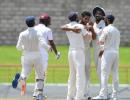 St Lucia Test: India thump West Indies by 237 runs, pocket series