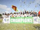 Sri Lanka beat Australia by 163 runs to sweep series