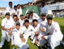 Pakistan overtake India, rise to No. 1 ranking in Tests