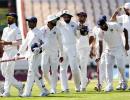 India win Windies series 2-0 after Day 5 washed out in Trinidad