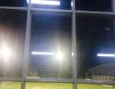 Floodlight malfunction grabs more attention than Pink ball