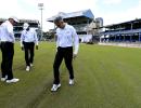 Queen's Park Oval outfield rated poor by the match referee