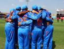 India's ranking will drop if it loses 0-2 to Windies in US T20Is