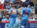 Rahul hits ton but Dhoni fails to finish as India lose by 1 run