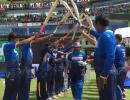 Mathews puts Dilshan in the league of Sangakkara, Jayawardena