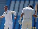 Steyn leads South Africa to series win vs New Zealand