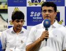 Will BCCI heed Ganguly's request?