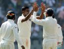 Parthiv reckons India has better spinners than England